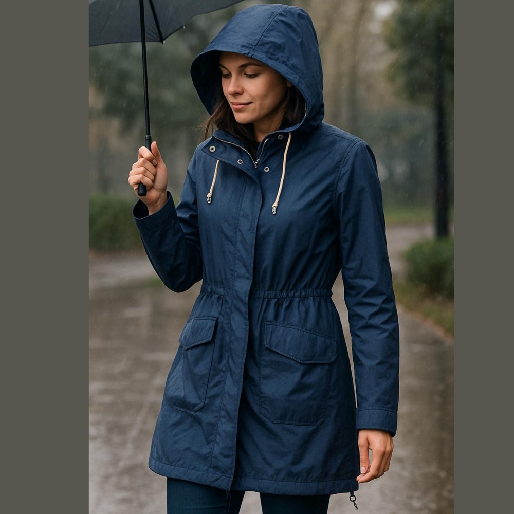 Timberland Windbreaker Jacket